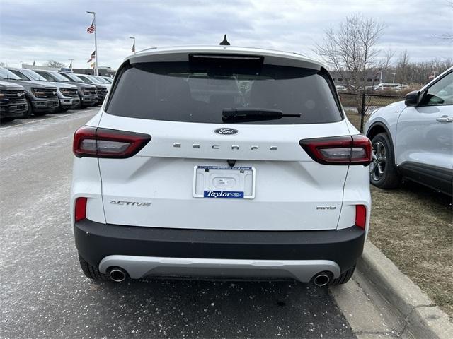 new 2025 Ford Escape car