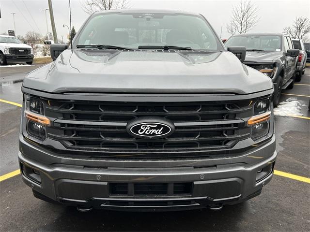 new 2025 Ford F-150 car