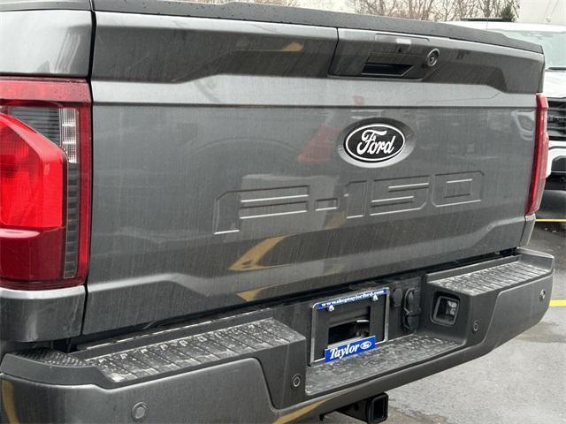 new 2025 Ford F-150 car