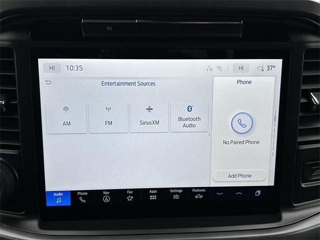 new 2025 Ford F-150 car