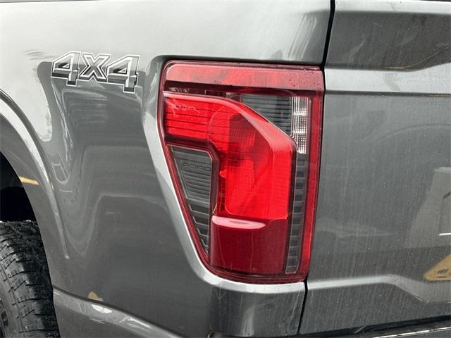 new 2025 Ford F-150 car