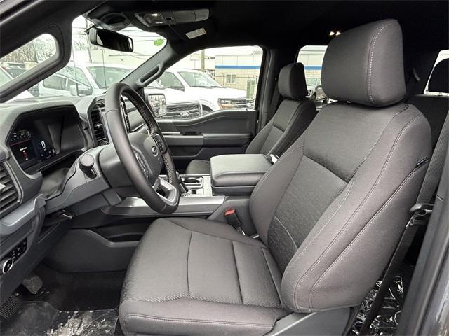 new 2025 Ford F-150 car
