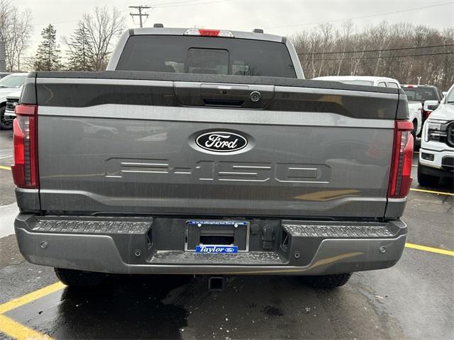 new 2025 Ford F-150 car