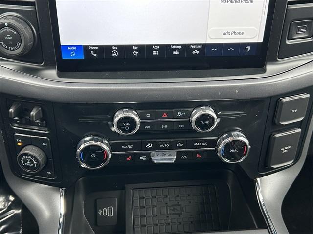 new 2025 Ford F-150 car