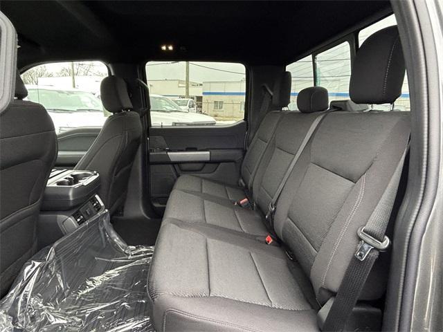 new 2025 Ford F-150 car