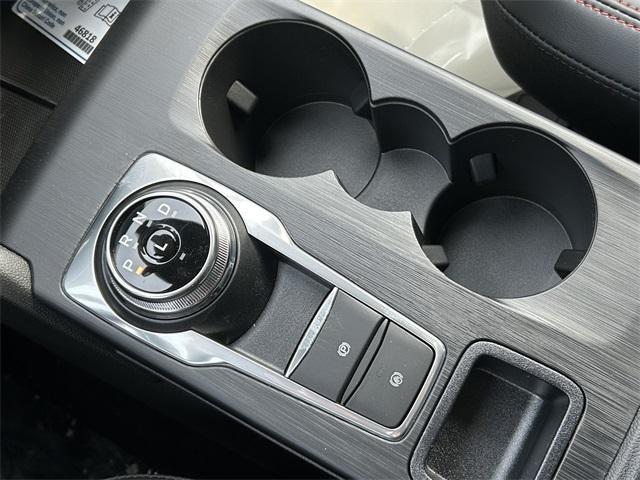 new 2025 Ford Escape car