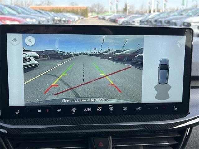 new 2025 Ford Escape car