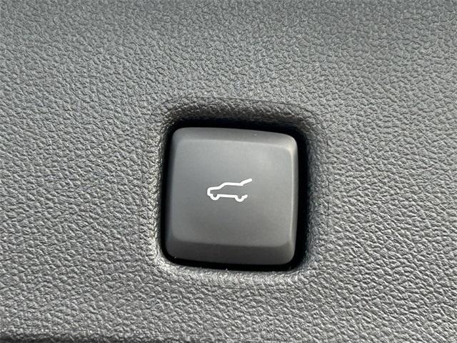 new 2025 Ford Escape car