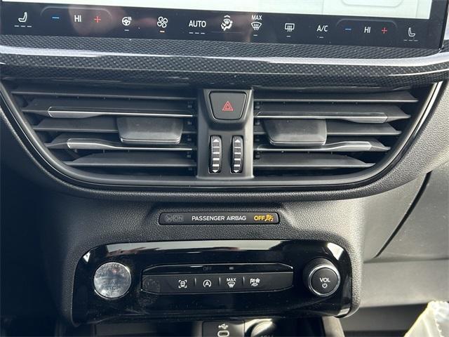 new 2025 Ford Escape car
