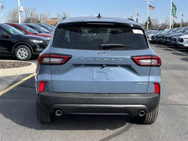 new 2025 Ford Escape car