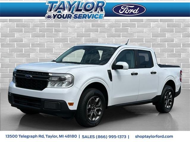 used 2022 Ford Maverick car, priced at $28,555