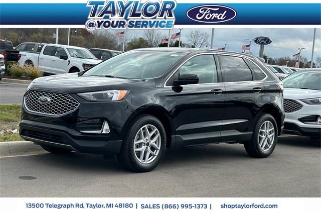 new 2024 Ford Edge car, priced at $39,870