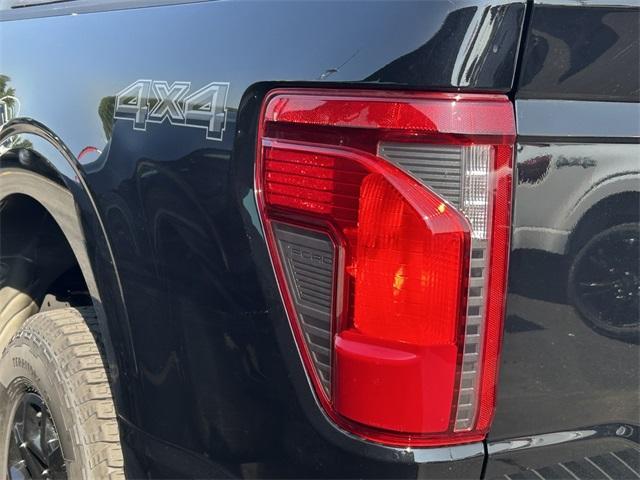 new 2025 Ford F-150 car
