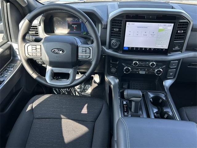 new 2025 Ford F-150 car