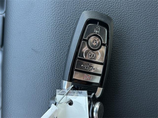 new 2025 Ford F-150 car