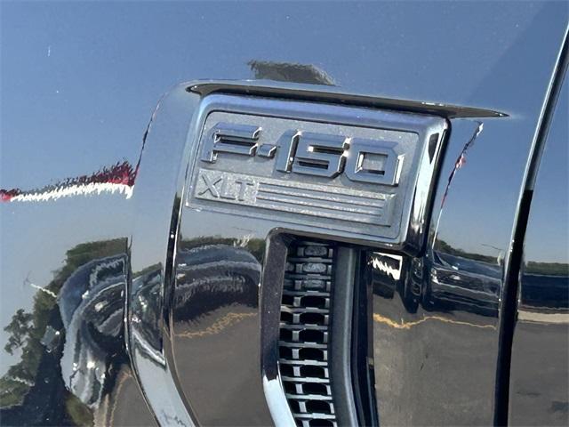 new 2025 Ford F-150 car