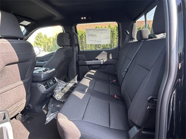 new 2025 Ford F-150 car