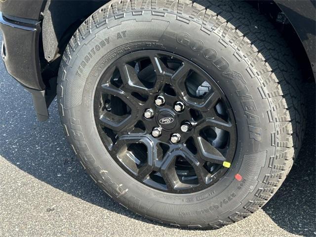 new 2025 Ford F-150 car