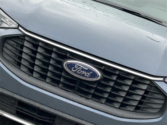 new 2025 Ford Escape car