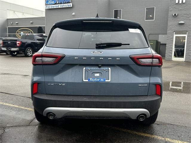 new 2025 Ford Escape car