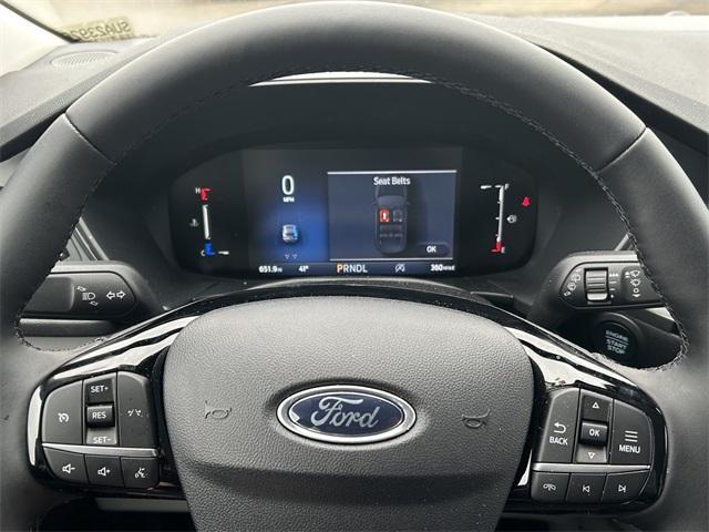 new 2025 Ford Escape car