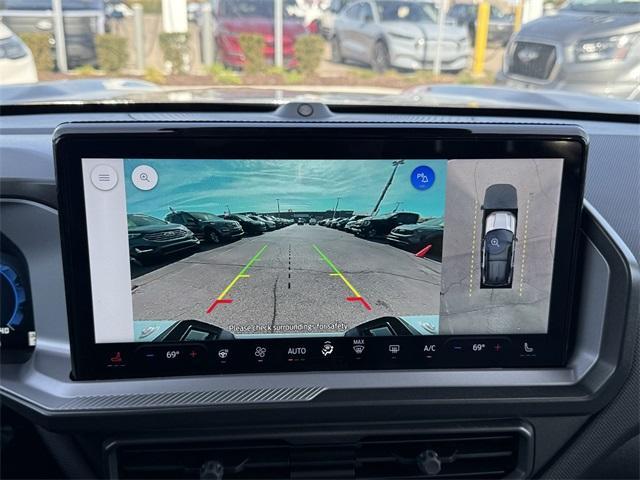 new 2025 Ford Bronco Sport car, priced at $47,390