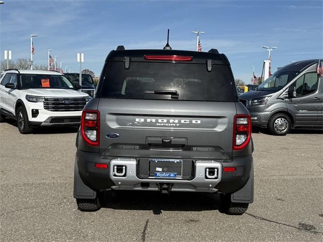 new 2025 Ford Bronco Sport car, priced at $47,390