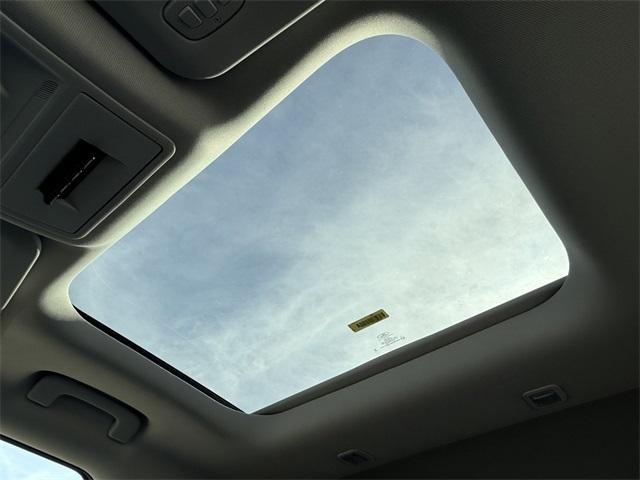 new 2025 Ford Bronco Sport car, priced at $47,390