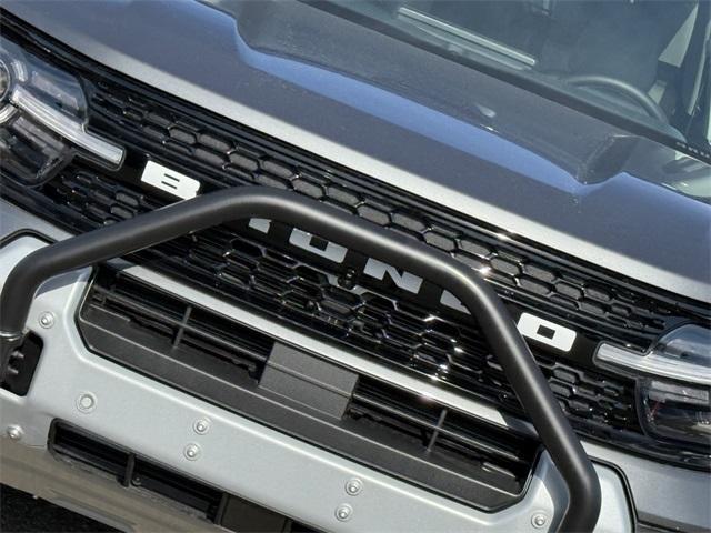 new 2025 Ford Bronco Sport car, priced at $47,390