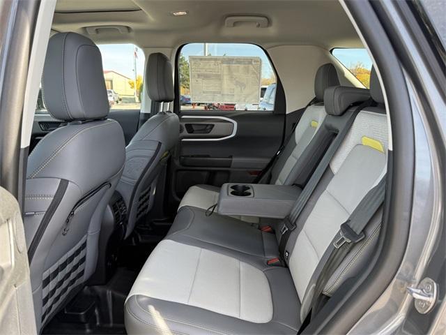 new 2025 Ford Bronco Sport car, priced at $47,390