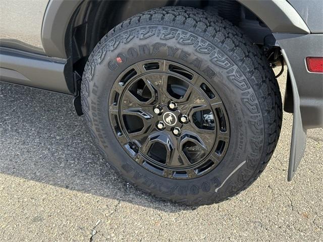 new 2025 Ford Bronco Sport car, priced at $47,390