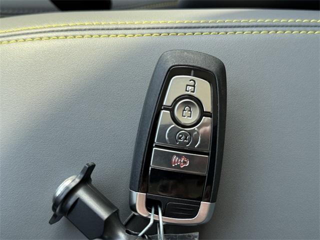 new 2025 Ford Bronco Sport car, priced at $47,390