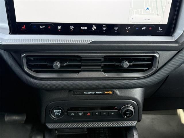 new 2025 Ford Bronco Sport car, priced at $47,390