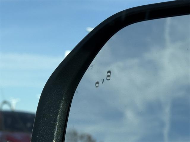 new 2025 Ford Bronco Sport car, priced at $47,390