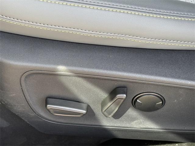 new 2025 Ford Bronco Sport car, priced at $47,390