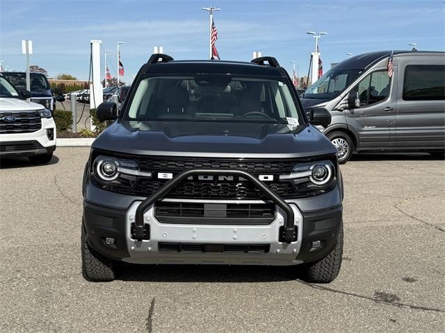 new 2025 Ford Bronco Sport car, priced at $47,390