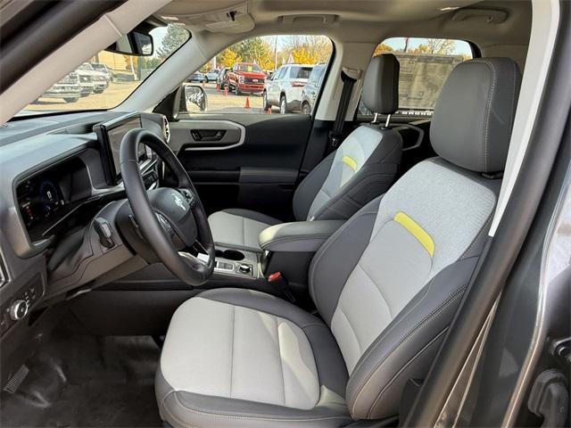new 2025 Ford Bronco Sport car, priced at $47,390