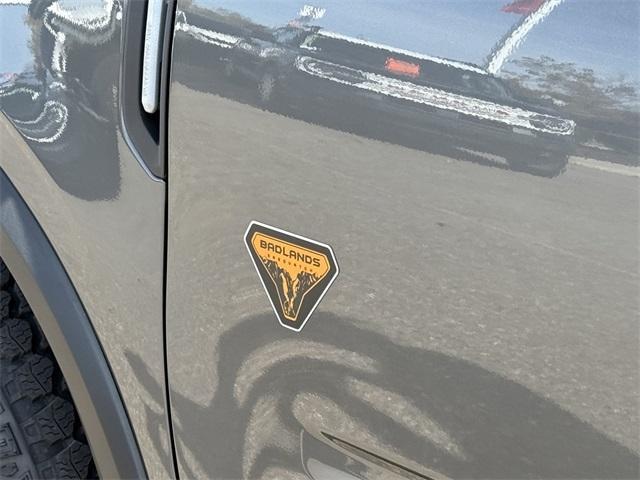 new 2025 Ford Bronco Sport car, priced at $47,390