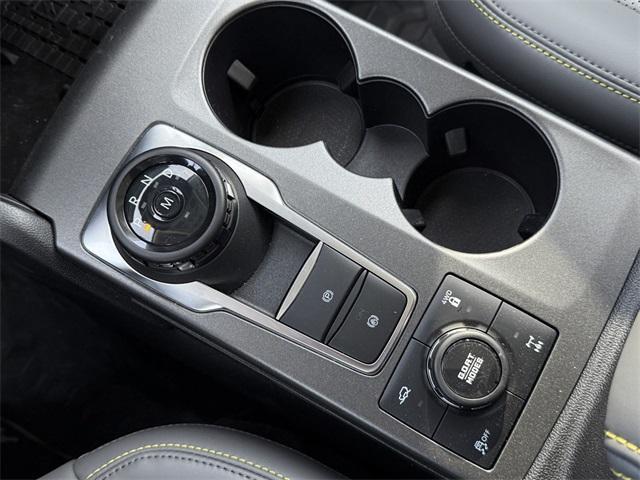 new 2025 Ford Bronco Sport car, priced at $47,390