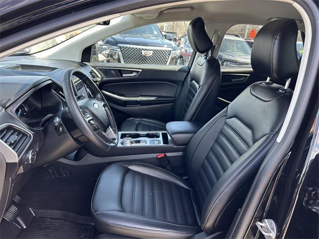 used 2022 Ford Edge car, priced at $26,588