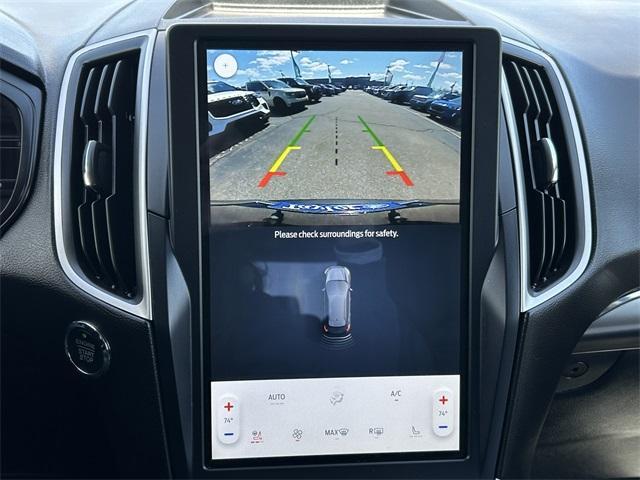 used 2022 Ford Edge car, priced at $26,588