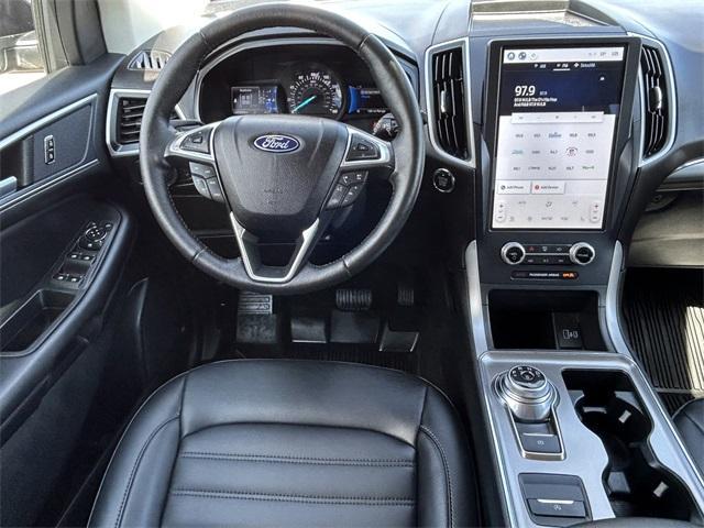 used 2022 Ford Edge car, priced at $26,588