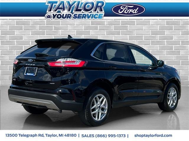 used 2022 Ford Edge car, priced at $26,588