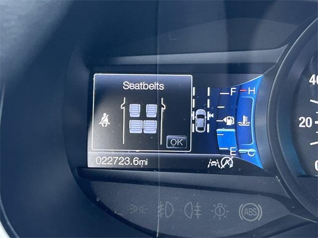 used 2022 Ford Edge car, priced at $26,588