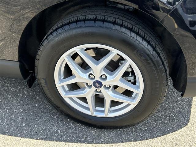 used 2022 Ford Edge car, priced at $26,588