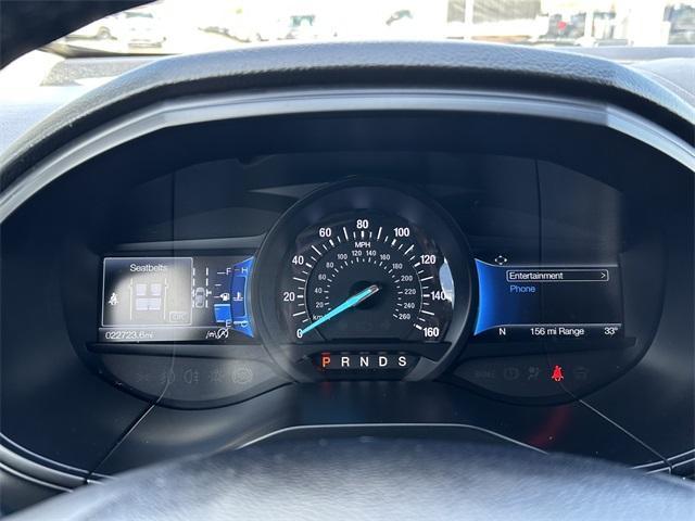used 2022 Ford Edge car, priced at $26,588