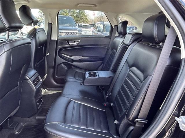 used 2022 Ford Edge car, priced at $26,588