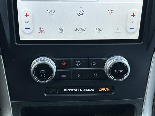 used 2022 Ford Edge car, priced at $26,588
