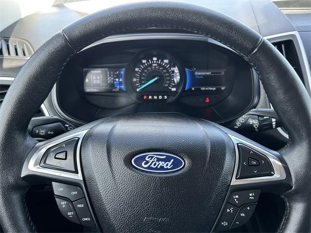used 2022 Ford Edge car, priced at $26,588