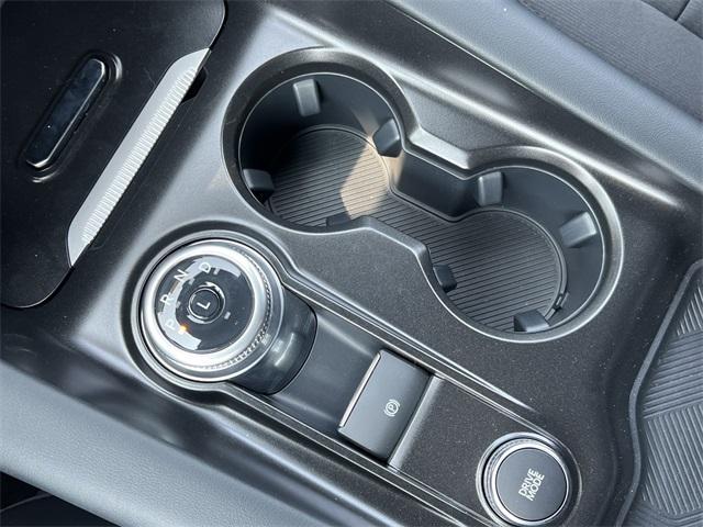 new 2025 Ford Explorer car